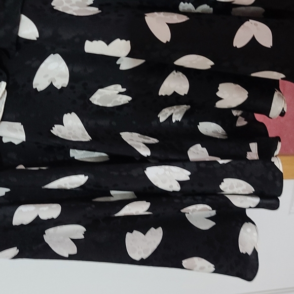 100% SILK dress - Picture 4 of 14